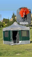 3X3 BAGAJ BOY GAZEBO KAMP ÇADIRI