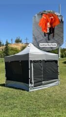 3X3 BAGAJ BOY GAZEBO KAMP ÇADIRI