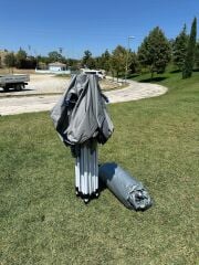 3x3 YAZLIK GAZEBO KAMP ÇADIRI