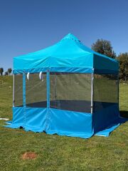 3x3 SİNEKLİKLİ Gazebo Çardak