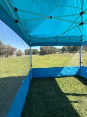 3x3 SİNEKLİKLİ Gazebo Çardak