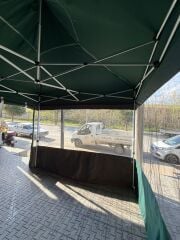 3x3 SİNEKLİKLİ Gazebo Çardak
