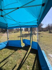 3x3 SİNEKLİKLİ Gazebo Çardak