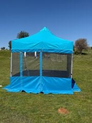 3x3 SİNEKLİKLİ Gazebo Çardak