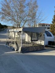 KARAVAN YANI KIŞ BAHÇESİ ( 4 * 3 MT )