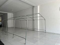 4X6 Sökülür Takılır Galvanizli İskelet