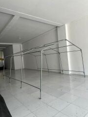 4X6 Sökülür Takılır Galvanizli İskelet