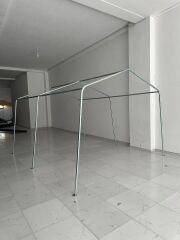 3X4 Galvanizli Sökülür Takılır İskelet