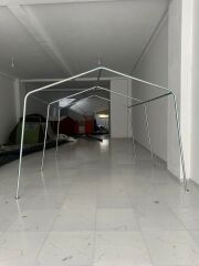 3X4 Galvanizli Sökülür Takılır İskelet