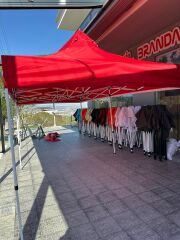 3x6 GAZEBO TENTE