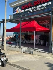 3x6 GAZEBO TENTE
