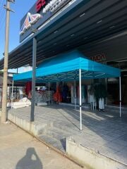 3x6 GAZEBO TENTE
