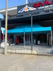 3x6 GAZEBO TENTE