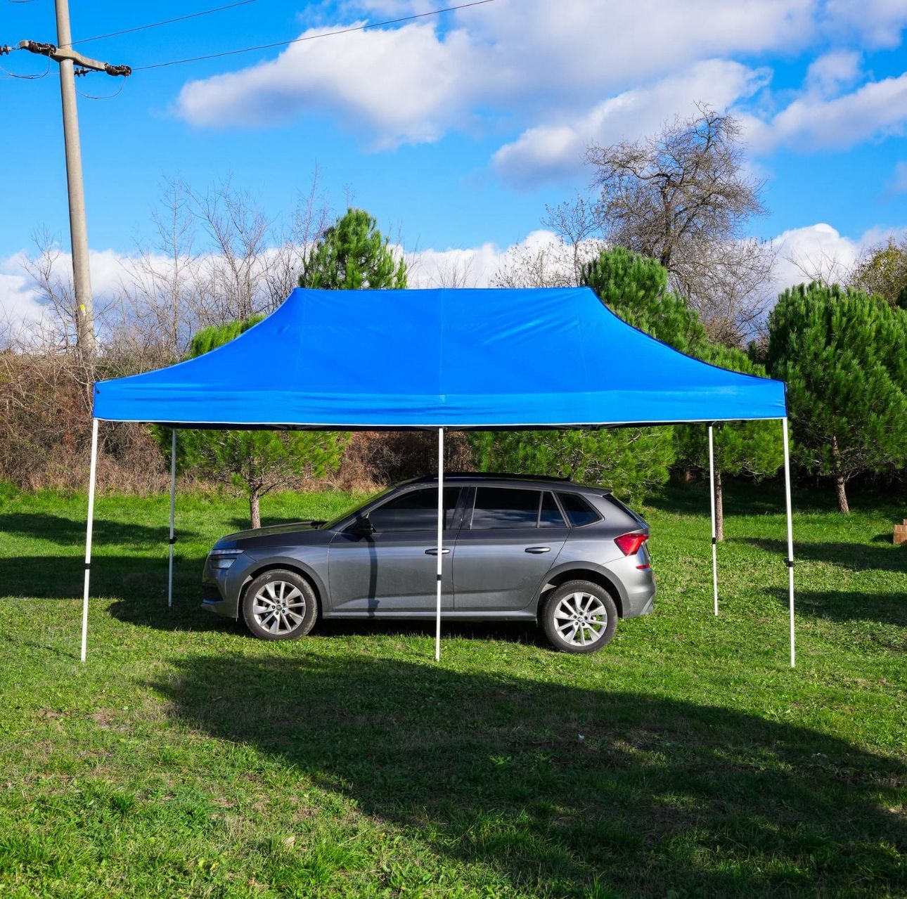 3x6 GAZEBO TENTE