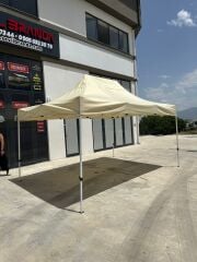 3 x 4.5 GAZEBO TENTE