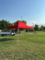 3 x 4.5 GAZEBO TENTE