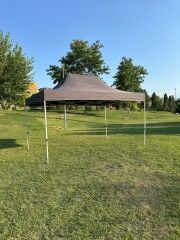 3 x 4.5 GAZEBO TENTE