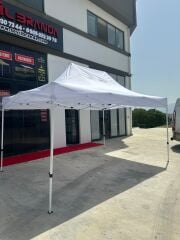 3 x 4.5 GAZEBO TENTE