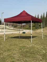 3 x 3 GAZEBO TENTE