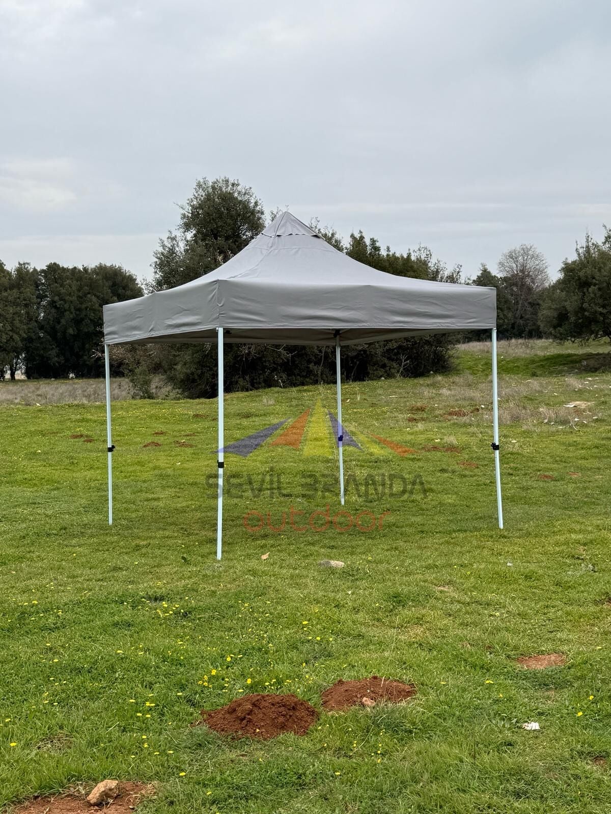 3 x 3 GAZEBO TENTE