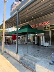 3x4,5 GAZEBO ÇARDAK