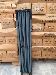 3x4,5 GAZEBO ÇARDAK