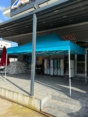 3x4,5 GAZEBO ÇARDAK