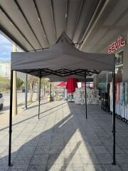 2*3 GAZEBO TENTE 40mm İSKELETLİ