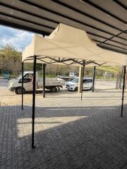 2*3 GAZEBO TENTE 40mm İSKELETLİ