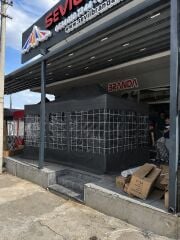 3*4.5 MT GAZEBO KIŞ BAHÇESİ Kare Desenli