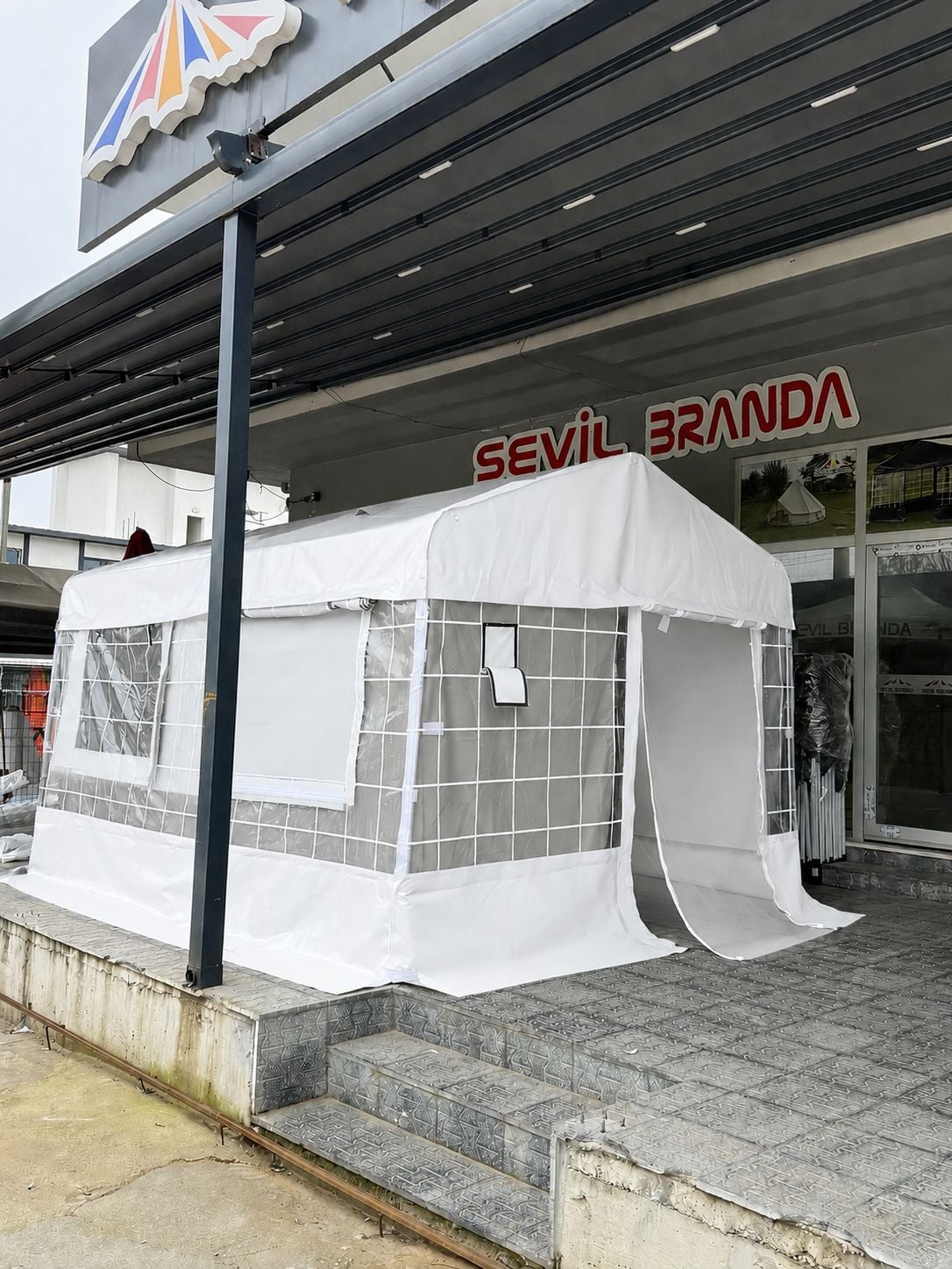 3 x 4   KIŞ BAHÇESİ FULL MODEL