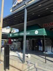 3X4,5 GAZEBO TENTE 40 mm  1 KENAR BASKILI