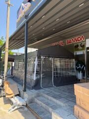 3.5 x 4.5 KIŞ BAHÇESİ