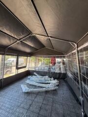 3.5 x 4.5 KIŞ BAHÇESİ
