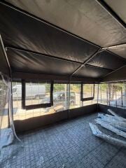 3.5 x 4.5 KIŞ BAHÇESİ
